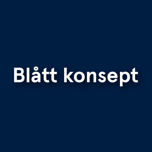Blatt Konsept